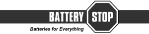 Battery Stop Logo