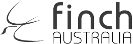 Finch Australia Logo